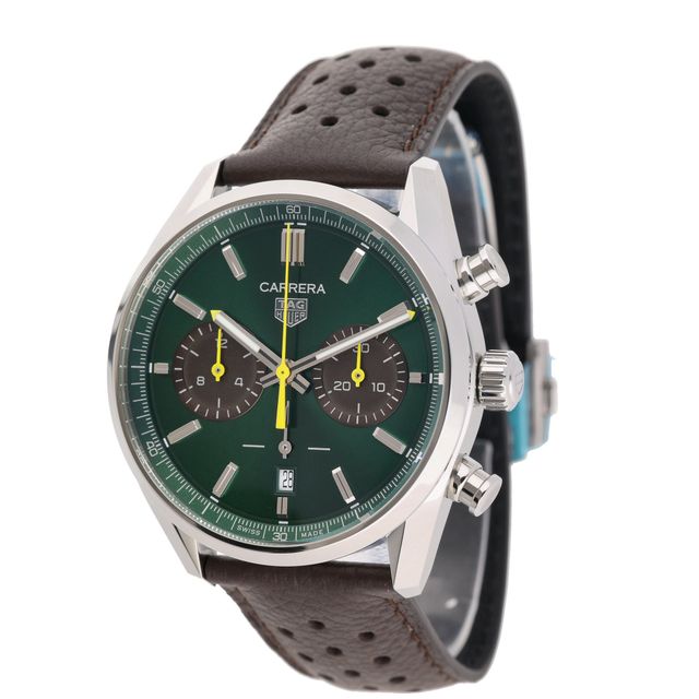 Tag Heuer Carrera CBN2012 Image 2